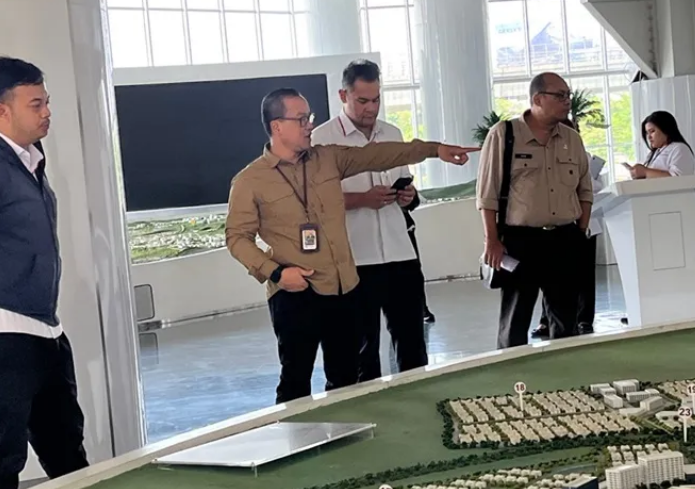 Disparbud Jabar Matangkan Program Program Railway Heritage Dengan PT KCIC dan KAI